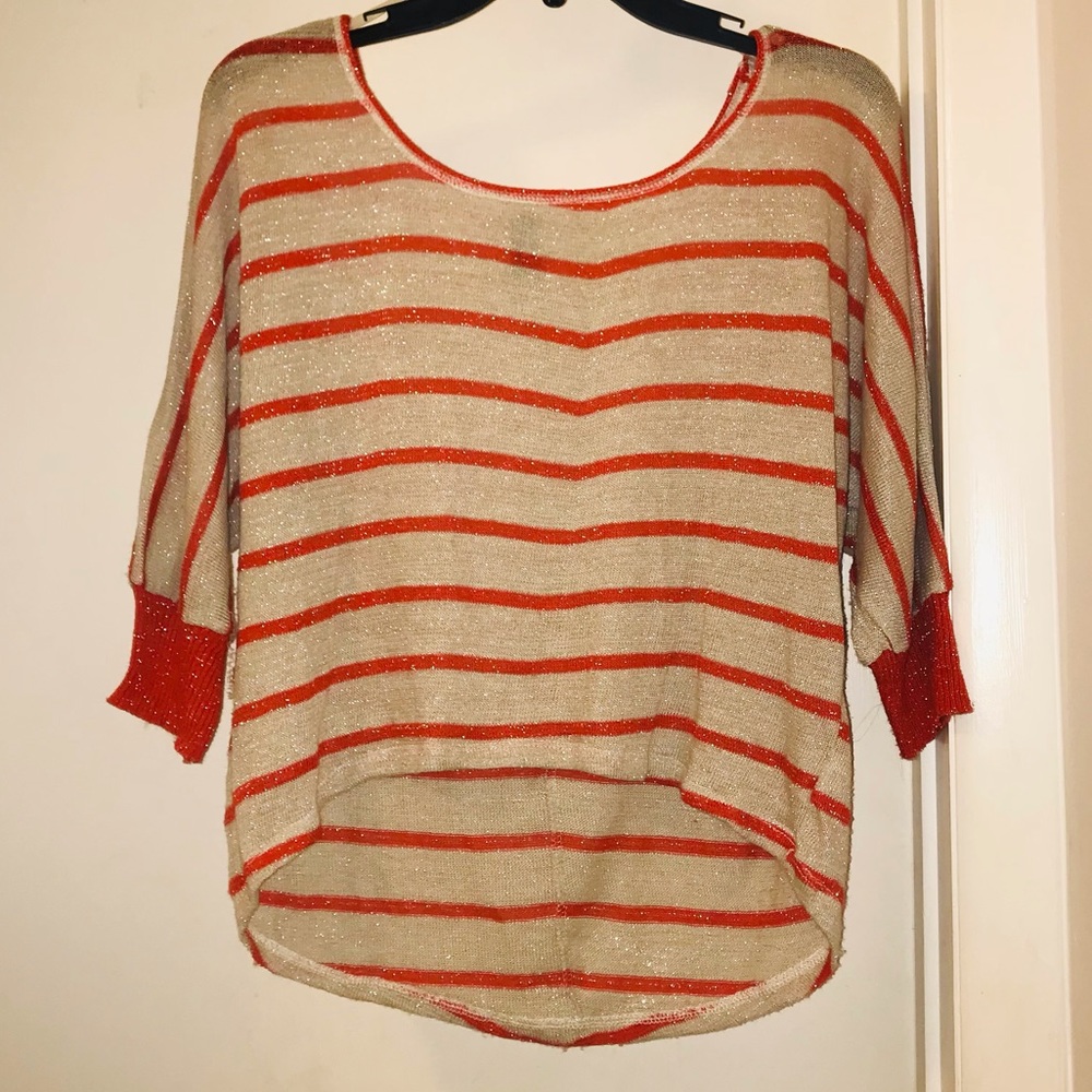 Windsor Hi-Lo Blouse